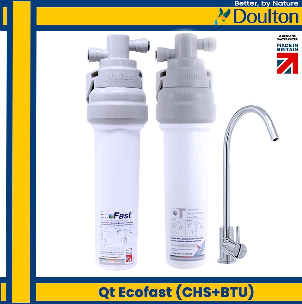 Doulton QT ECOFAST2+CHS+BTU SI
