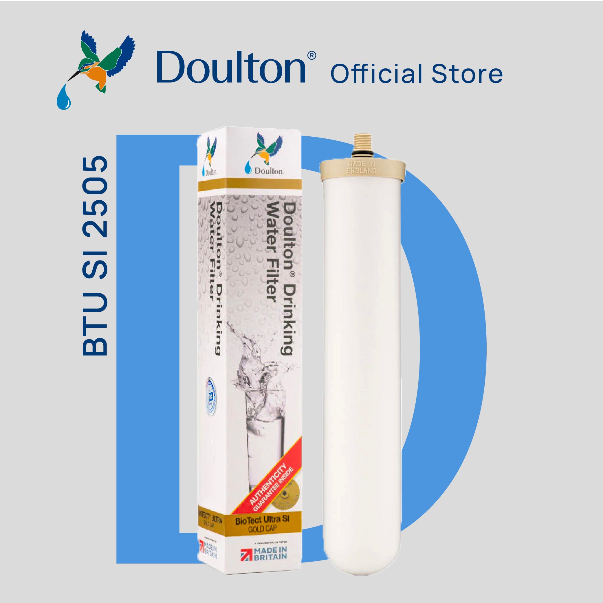 BioTect Ultra BTU 2505 SI