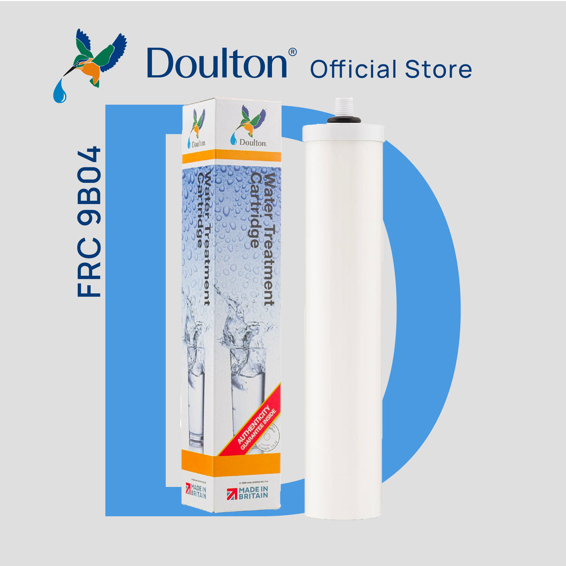 Doulton Fluoride 9B04