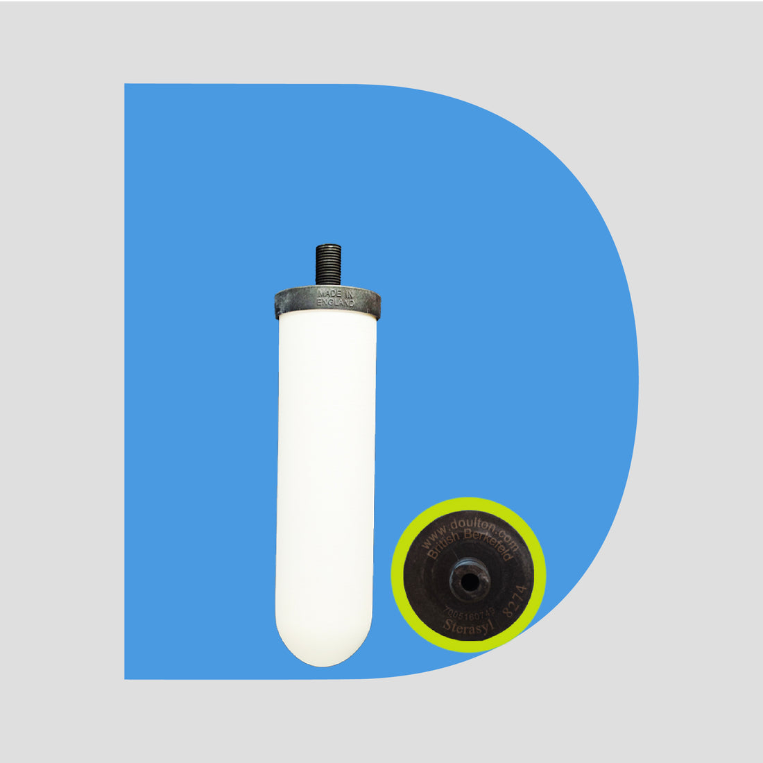 Doulton Sterasyl® 8274 *Pre-Cut