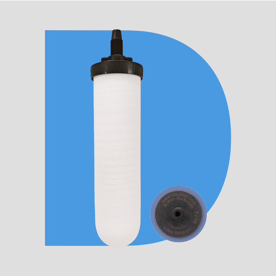 Doulton Ultra Sterasyl / ATC Super Sterasyl® 8674