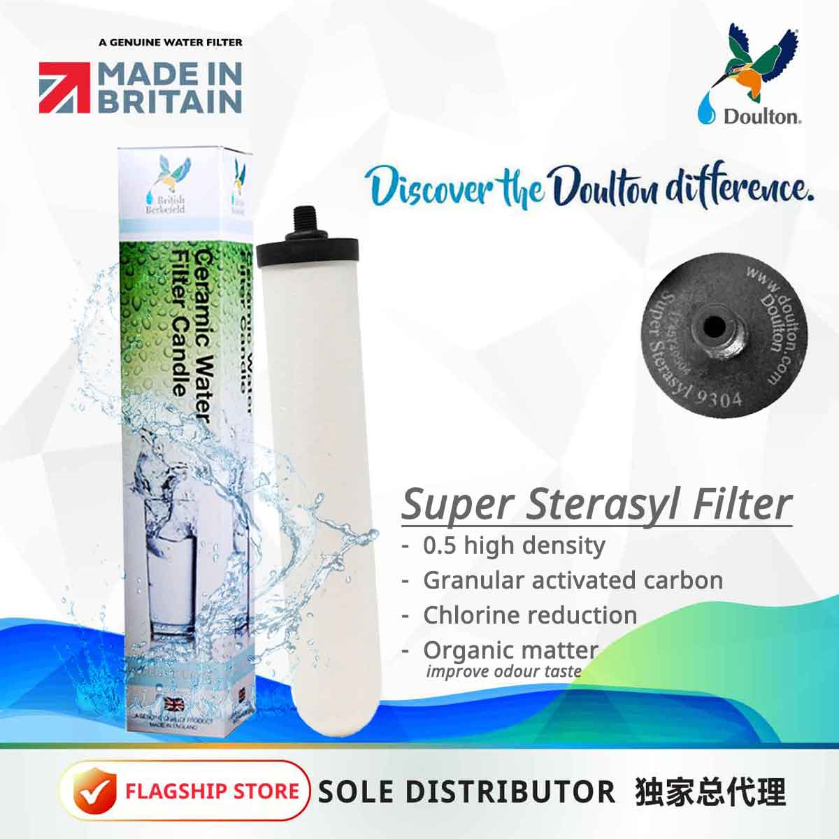 Doulton Super Sterasyl 9304