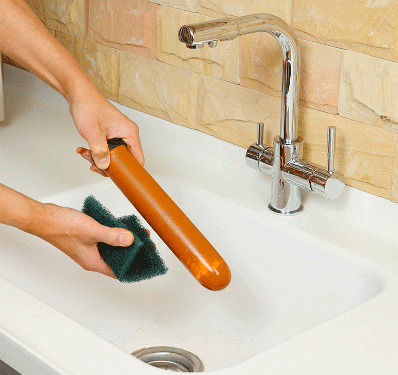 (Clearance Sales!) Doulton DCS Stainless Steel Biotect Ultra (BTU Filter)