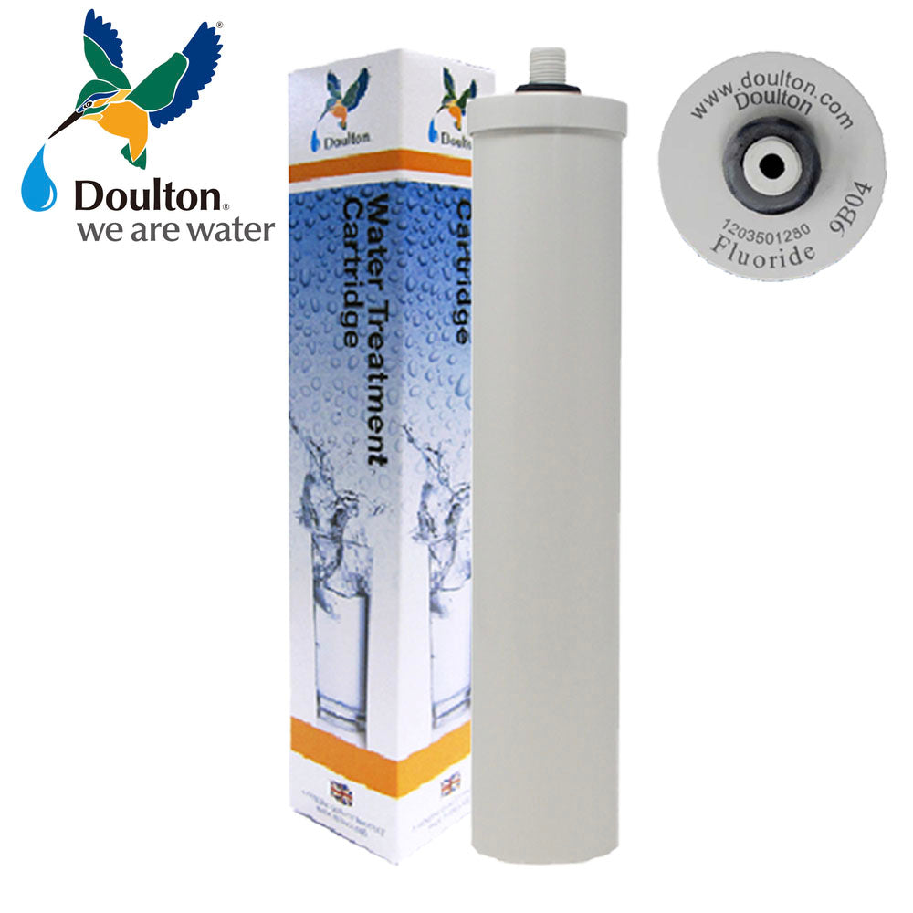 Doulton Fluoride 9B04 (2PC)