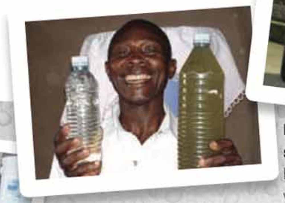 British Berkefeld® Stainless Steel Gravity System *Get 2 eXtra 8674 Filters with your purchase of 8674 Ultra Sterasyl System!