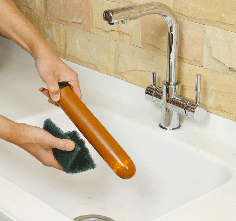 (Clearance Sales!) Doulton DBS Stainless Steel Biotect Ultra (BTU) Filter