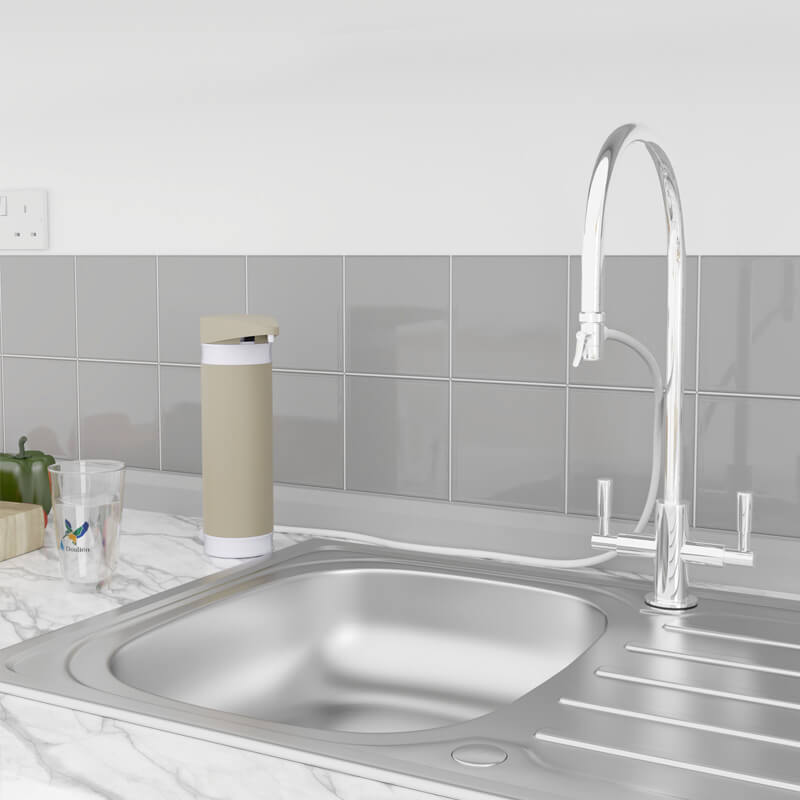 Counter-Top System - Enjoy clean, healthy water on demand