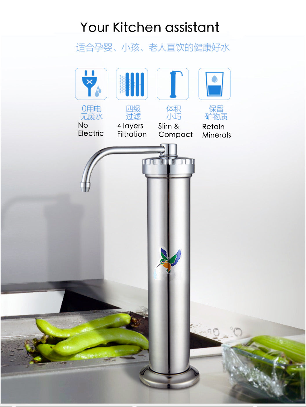 Doulton HBS Biotect Ultra M12 Setup Demo