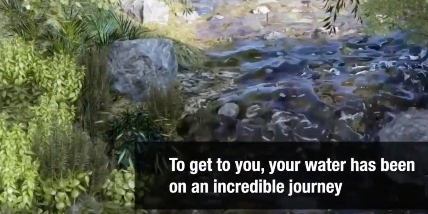 Water Journey!