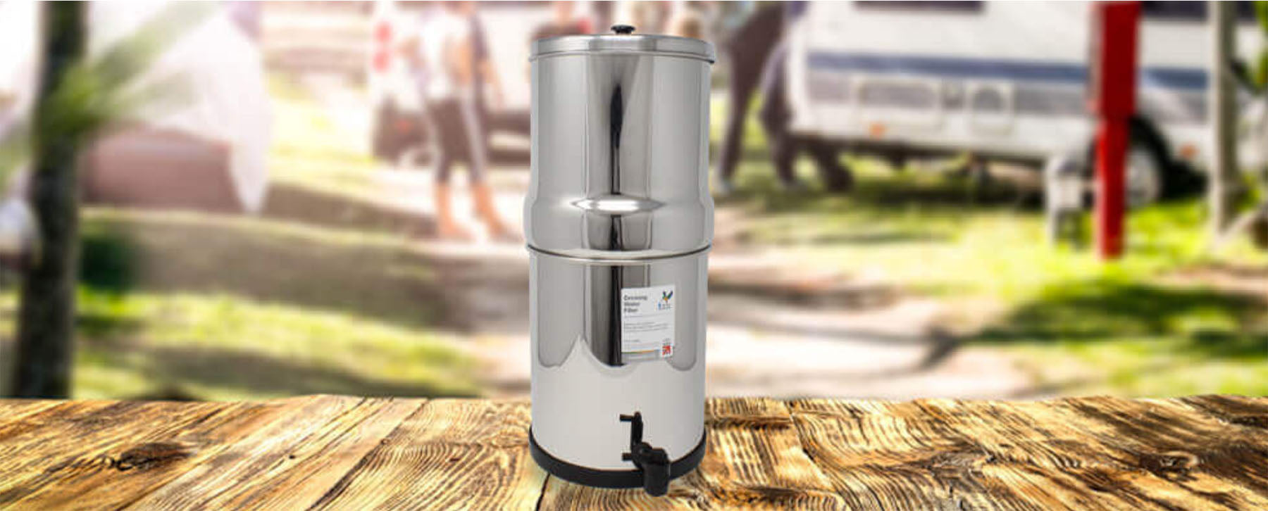 Shop for Doulton® Gravity Fed Water Filters