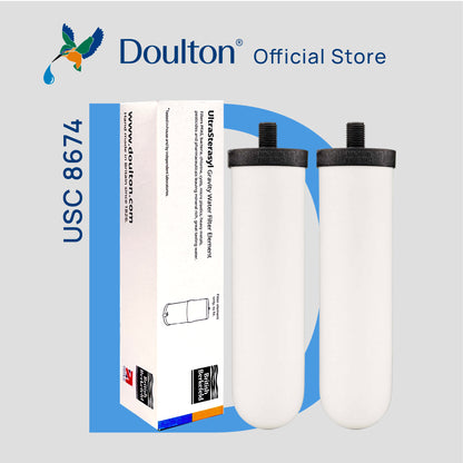 Doulton Ultra Sterasyl / ATC Super Sterasyl® 8674