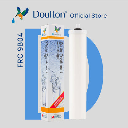 (Complimentary Free 1 x Time Installation) Doulton® HIP UCC 3X Premium Under Sink Water Filter System, 2 Years of Premium Drinking Water Protection — No Subscription Required