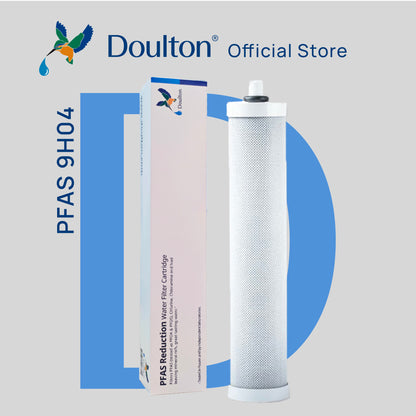 (Complimentary Free 1 x Time Installation) Doulton® HIP UCC 3X Premium Under Sink Water Filter System, 2 Years of Premium Drinking Water Protection — No Subscription Required