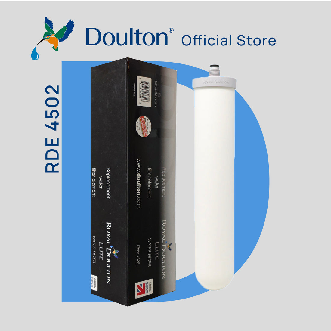 Royal Doulton ELITE 4502 (M14)
