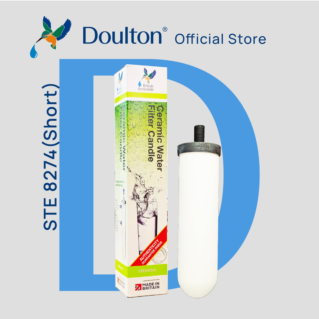 Doulton Sterasyl® 8274 *Pre-Cut