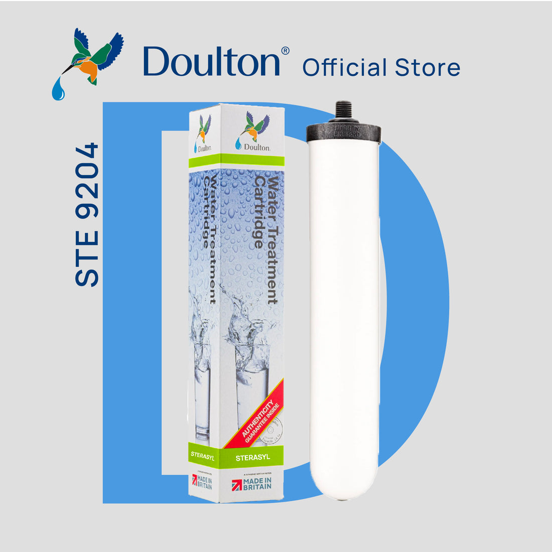 Doulton Sterasyl 9204 (NSF)