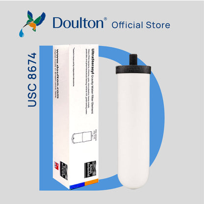 Doulton Ultra Sterasyl / ATC Super Sterasyl® 8674