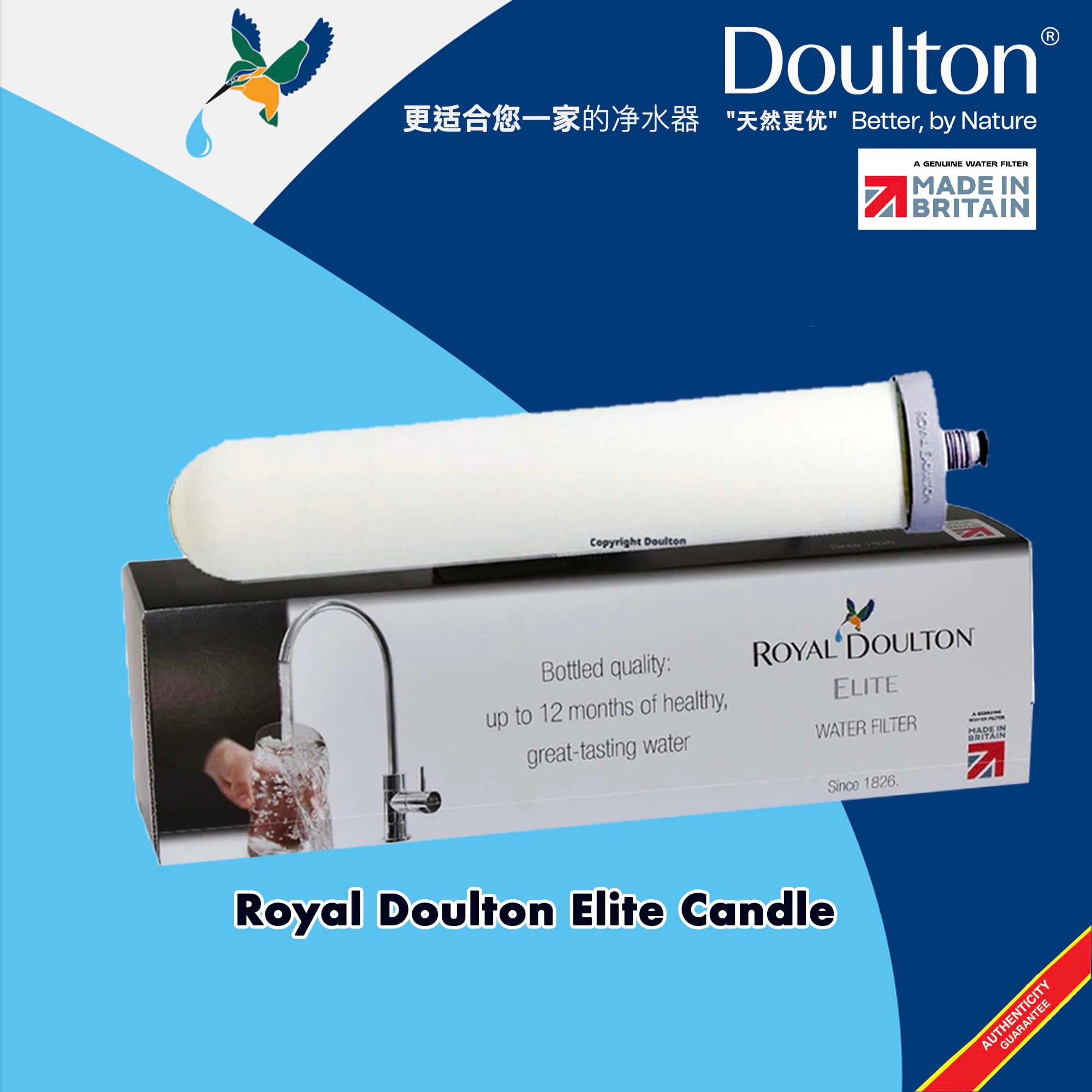 Royal Doulton ELITE 4502 (M14)