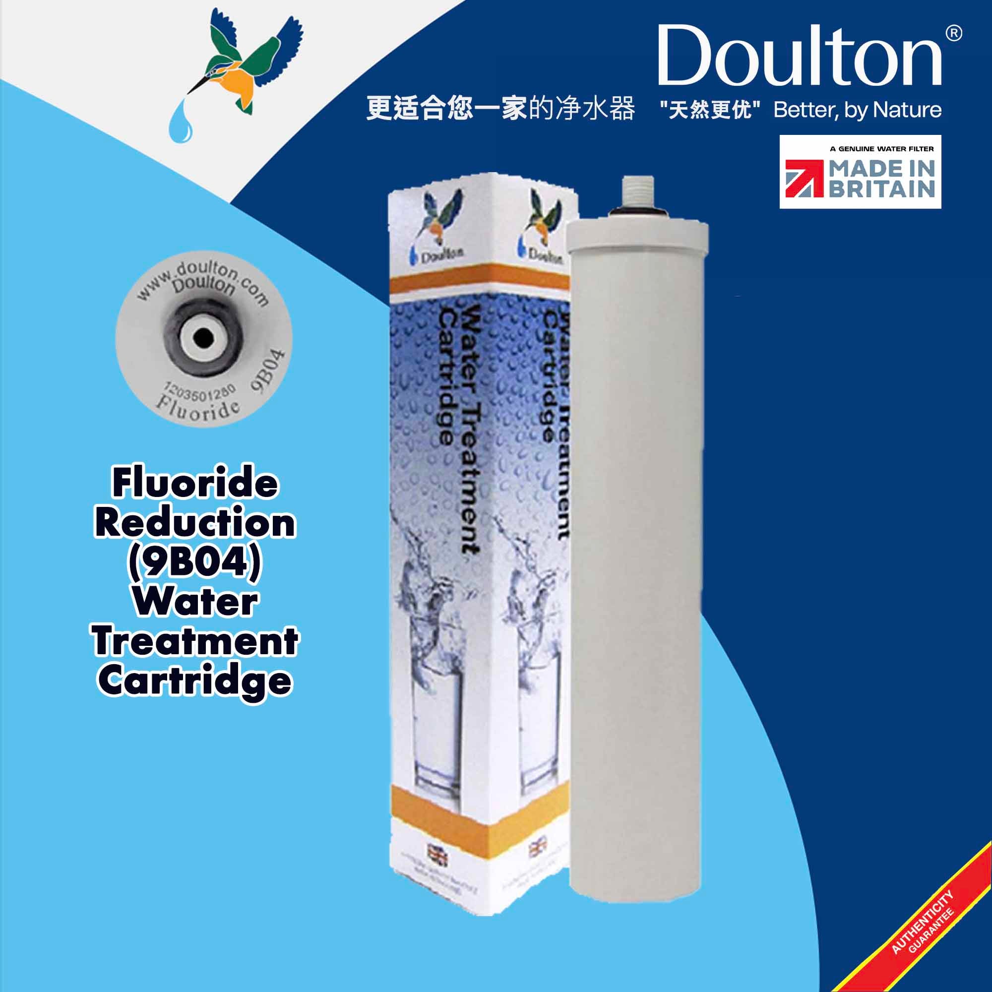 Doulton Fluoride 9B04