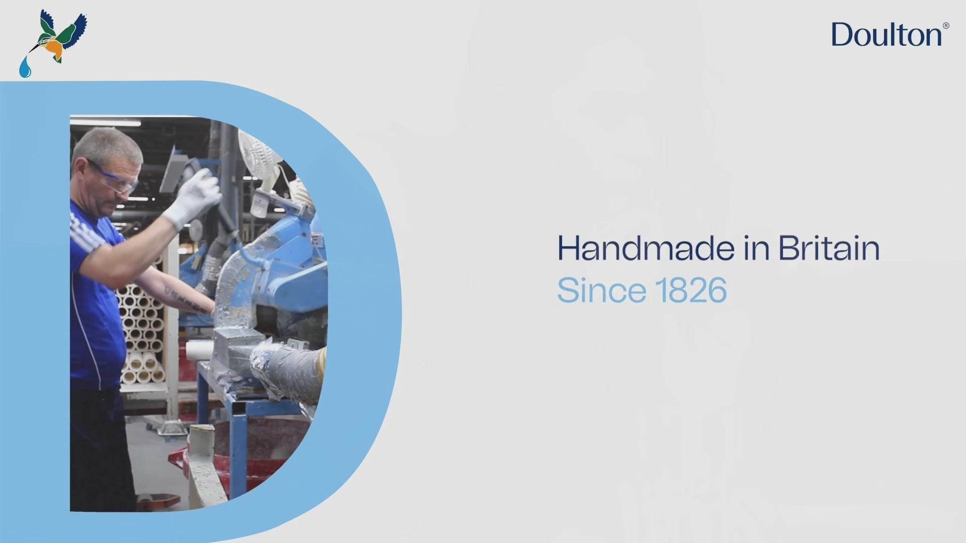 Doulton Ultracarb NSF Certified Inline Undersink Filtration - Pure Water, Simplified System - Shipping only