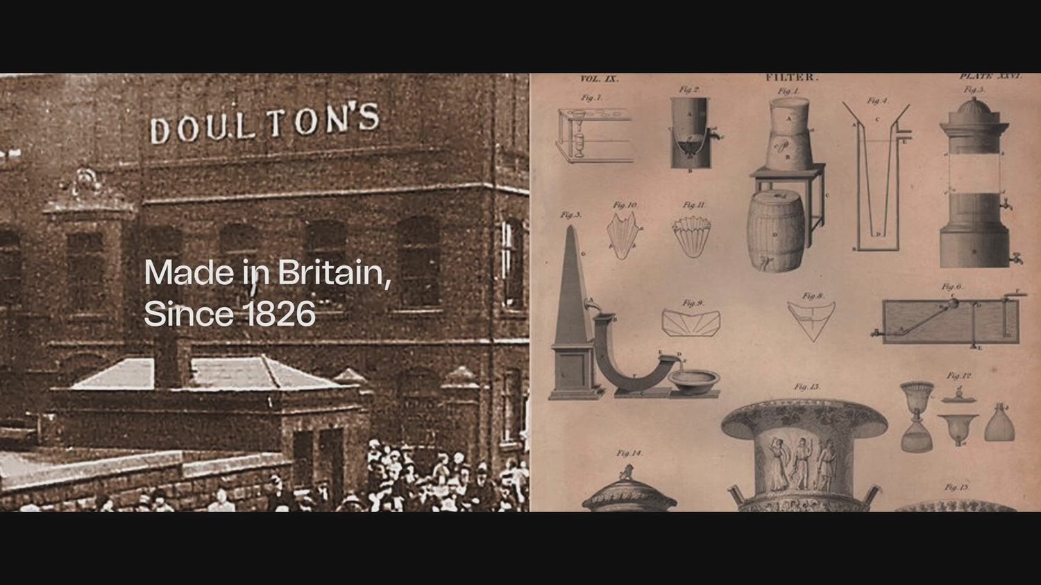 Doulton Imperial Sterasyl OBE