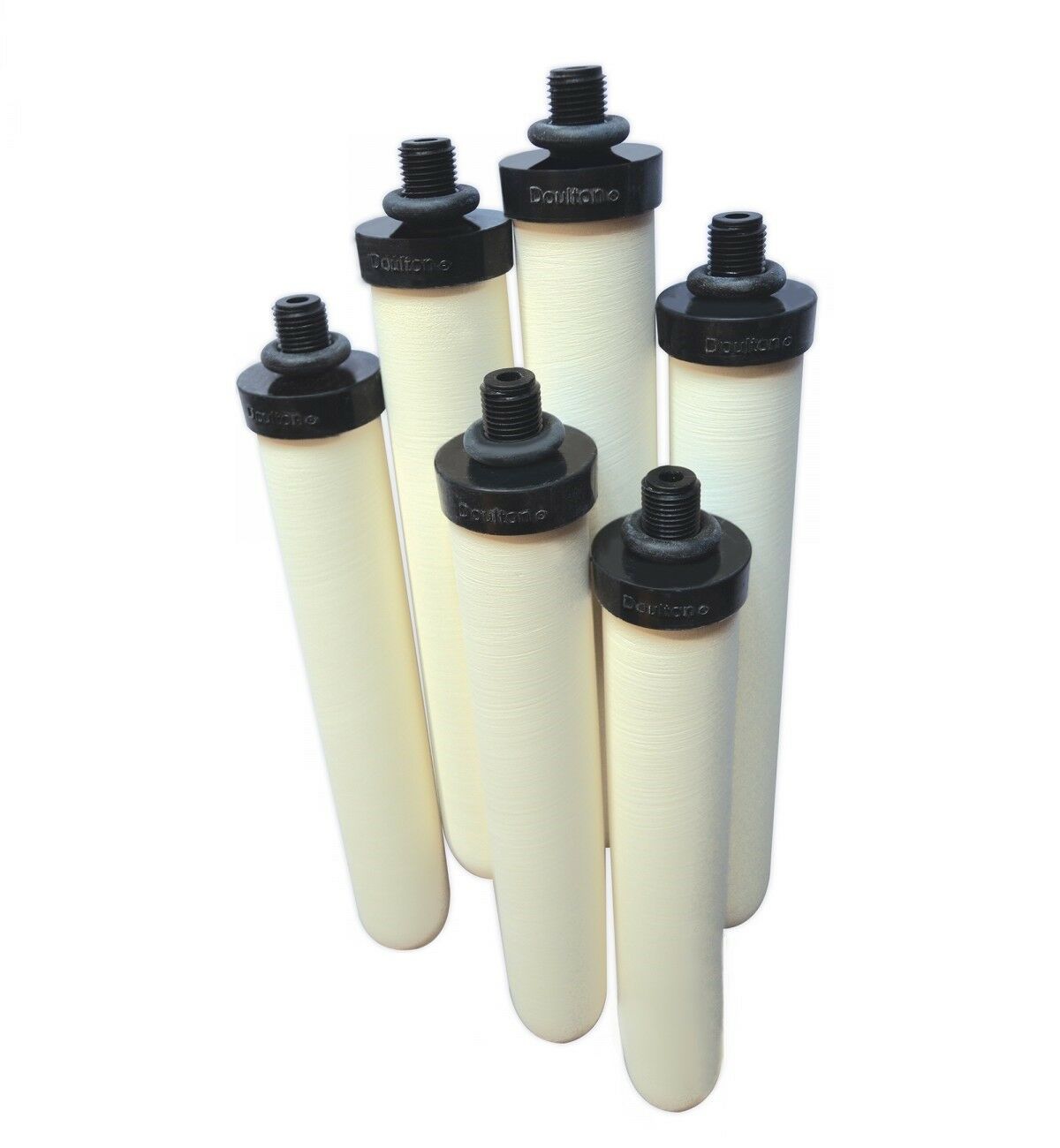 6PC, Sterasyl for Doulton Rio 2000