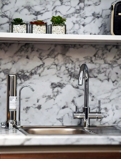 Experience the British Legacy of Purity: Doulton DCS Stainless Steel Biotect Ultra 2501 (NSF) Drinking Water Purifier - Craftsmanship Since 1826