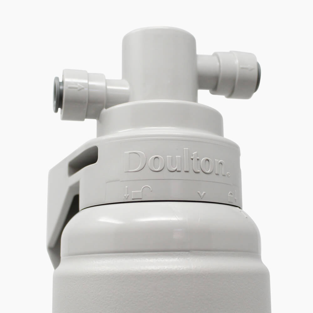 (🔥 Save S$150 on Onsite Installation! 🔥 Limited-time offer) Doulton QT Ecofast Under-Sink Water Filtration System | Ultracarb Filter Excellence | Eco-Friendly British Innovation Since 1826