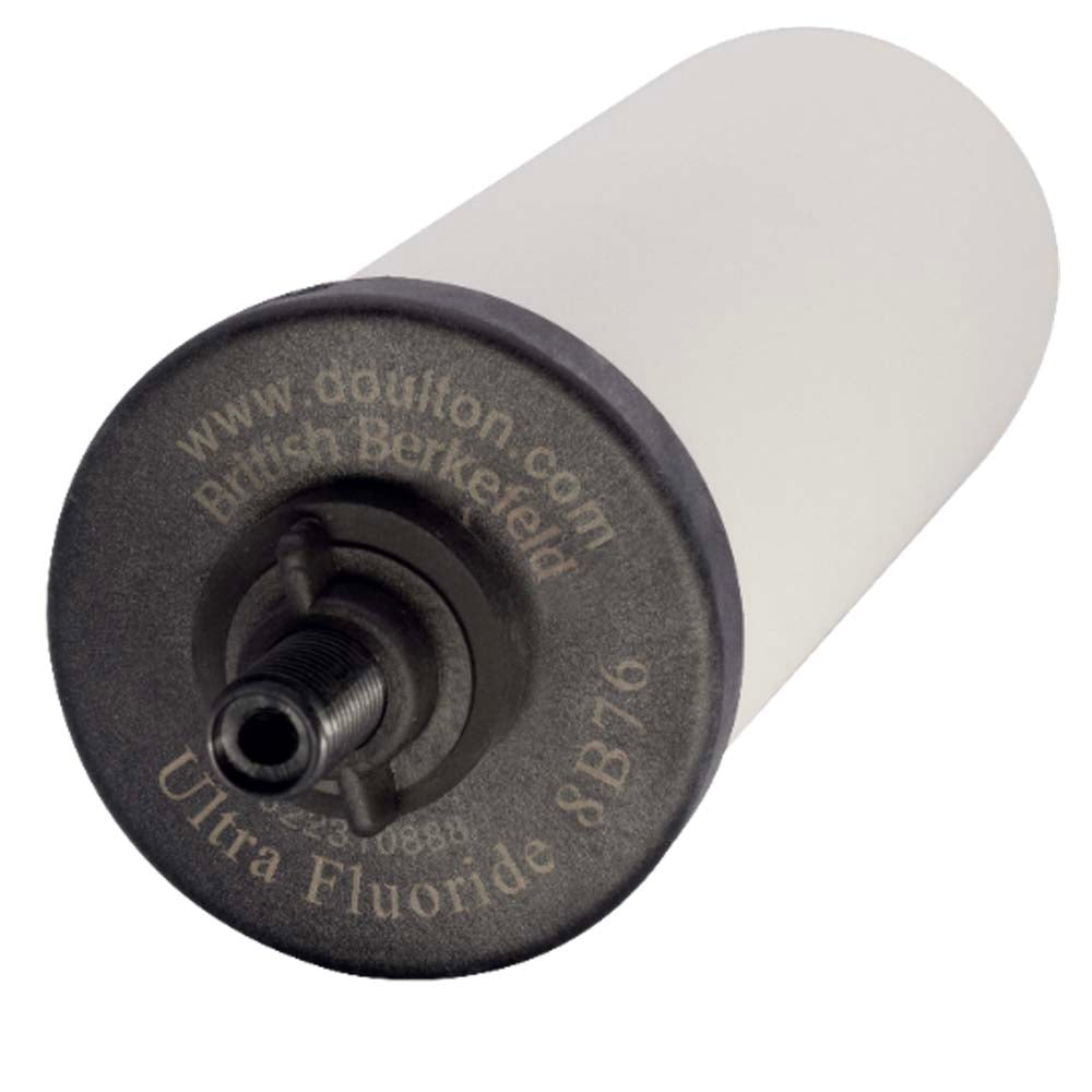 British Berkefeld Ultra Fluoride (8B76): Elevate Your Water Quality with Ceramic Filtration Excellence