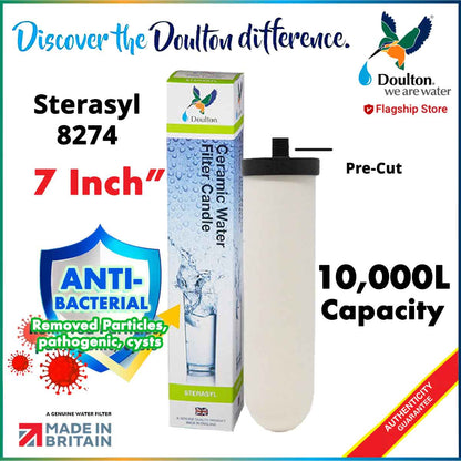 Doulton Sterasyl® 8274 *Pre-Cut