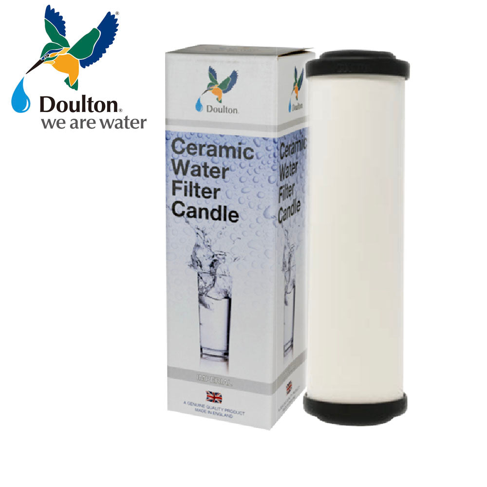 Doulton Imperial Ultracarb OBE Ceramic Water Filter Candle