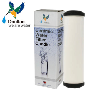 Doulton Imperial Ultracarb OBE Ceramic Water Filter Candle