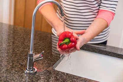(🔥 Save S$150 on Onsite Installation! 🔥 Limited-time offer) Royal Doulton Elite System: Premium 5-Stage Filtration for Pristine Drinking Water - British Heritage Since 1826