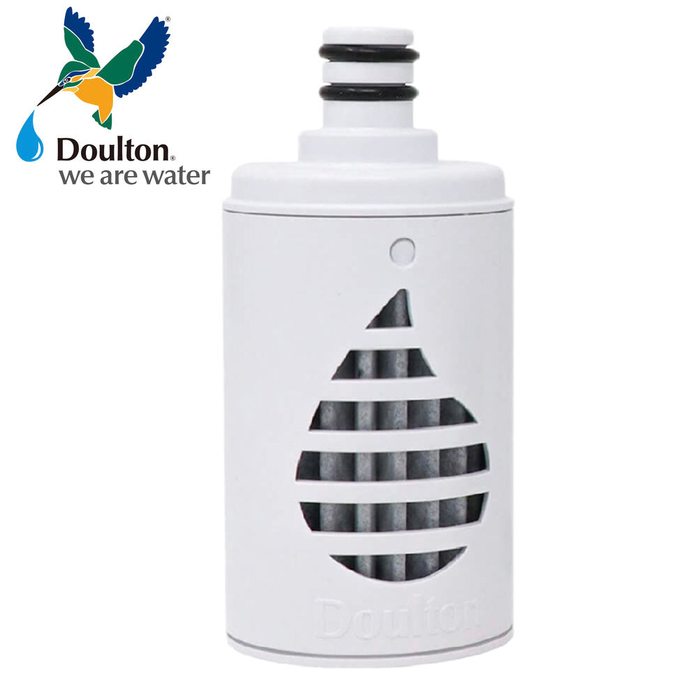 Doulton Taste 2 Water Bottle with Carbon Water Filter – Doulton Water  Filters Limited